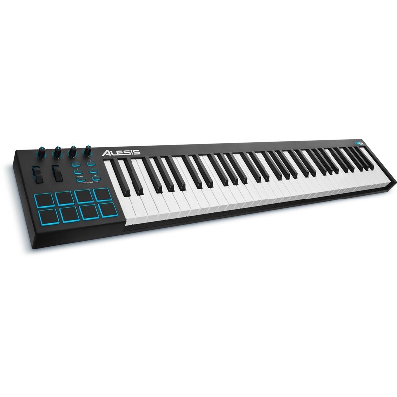 ALESIS V61 (フルサイズ61鍵USB-MIDIキーボード)【アウトレット特価品】 画像1