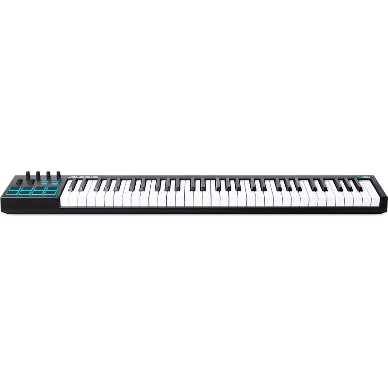 ALESIS V61 (フルサイズ61鍵USB-MIDIキーボード)【アウトレット特価品】 画像2