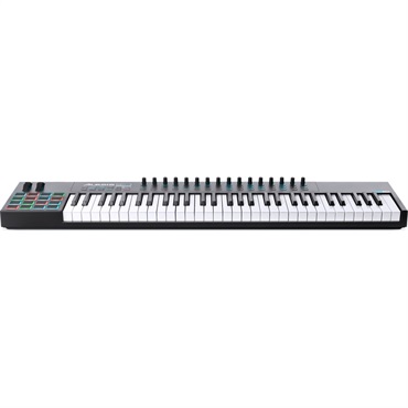 ALESIS VI61 (フルサイズ61鍵USB-MIDIキーボード)【アウトレット特価品】 画像2