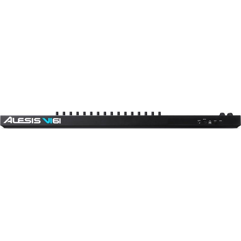 ALESIS VI61 (フルサイズ61鍵USB-MIDIキーボード)【アウトレット特価品】 画像3