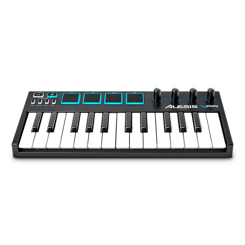 ALESIS V mini (ミニ25鍵USB-MIDIキーボード)　【アウトレット特価品】 画像2