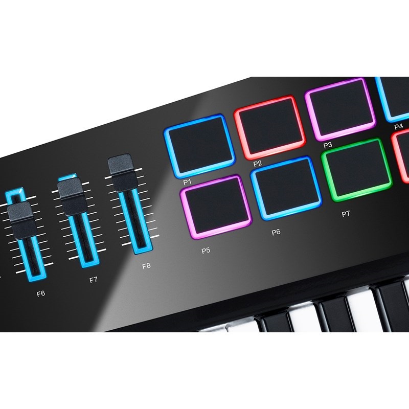 ALESIS VORTEX WIRELESS2 (USB/MIDI ショルダー・キーボード)【アウトレット特価品】 ｜イケベ楽器店オンラインストア