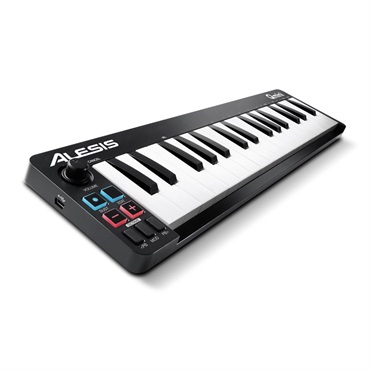 ALESIS Qmini (ミニ32鍵USB-MIDIキーボード)　【アウトレット特価品】 画像1