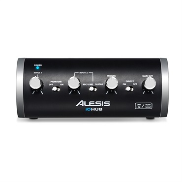 ALESIS iO HUB (2ch USBオーディオインターフェース)【アウトレット特価品】 画像1