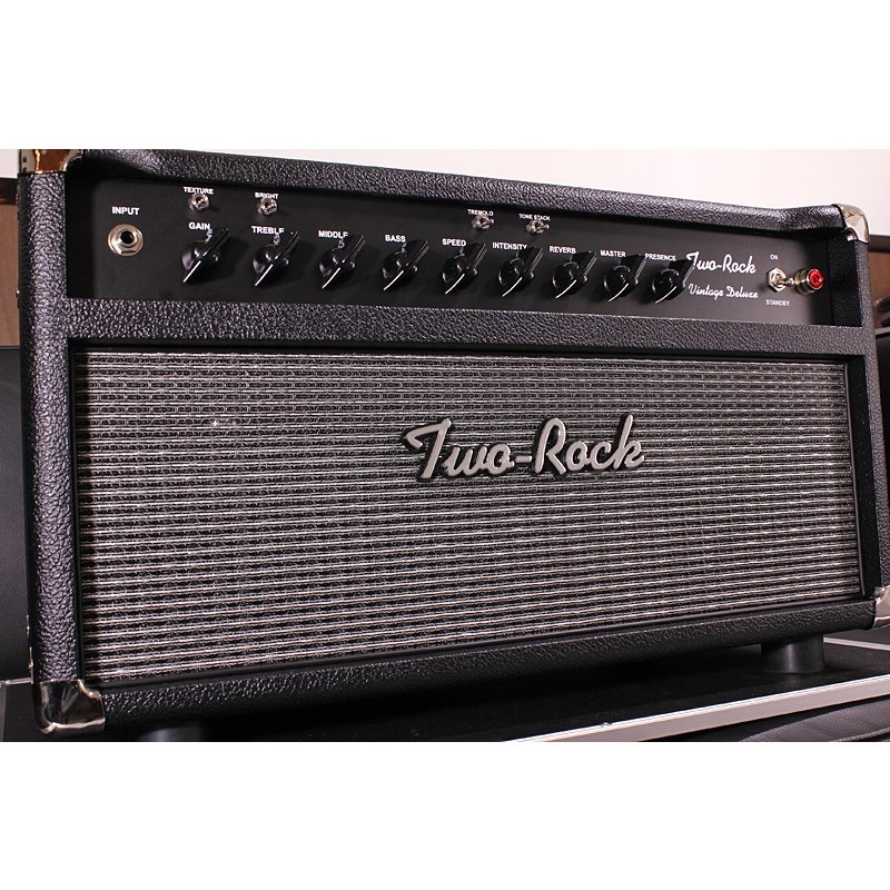 Two-Rock Vintage Deluxe 6V6 40W Head 画像1