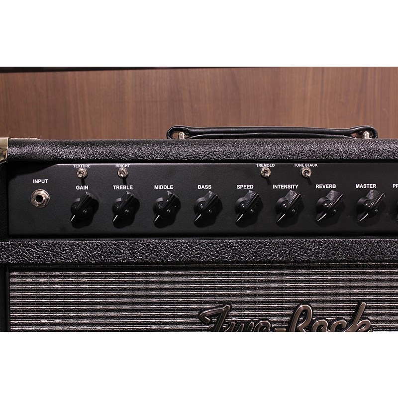 Two-Rock Vintage Deluxe 6V6 40W Head 画像2