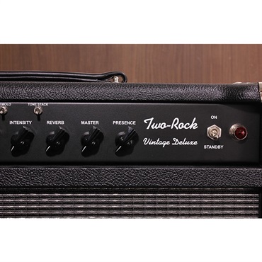 Two-Rock Vintage Deluxe 6V6 40W Head 画像3