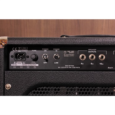 Two-Rock Vintage Deluxe 6V6 40W Head 画像6