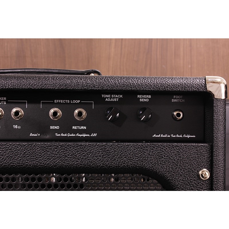 Two-Rock Vintage Deluxe 6V6 40W Head 画像7