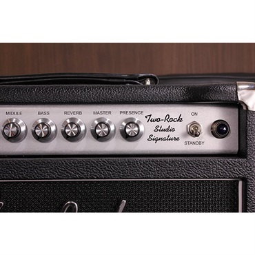 Two-Rock Studio Signature 35W Head 画像3