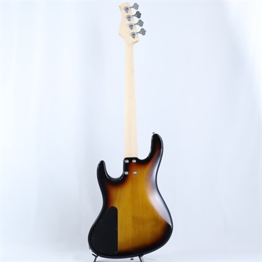 Kikuchi Guitars Hermes Series RV4 (Tobacco Burst) 画像5