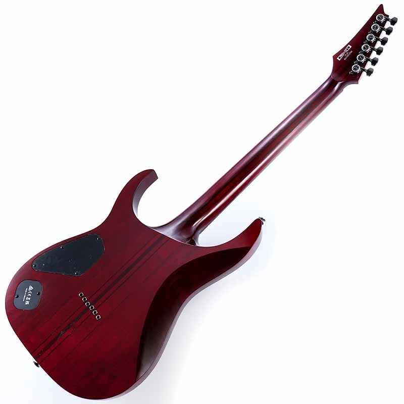 Ibanez Premium RGT1221PB-SWL (Stained Wine Red Low Gloss) [SPOT MODEL]【新品チョイ傷特価】 画像2