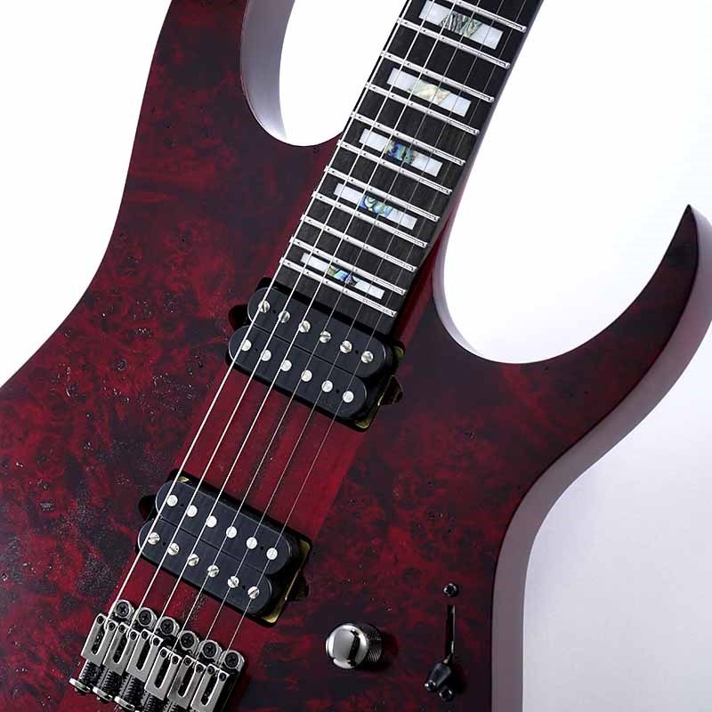 Ibanez Premium RGT1221PB-SWL (Stained Wine Red Low Gloss) [SPOT MODEL]【新品チョイ傷特価】 画像3