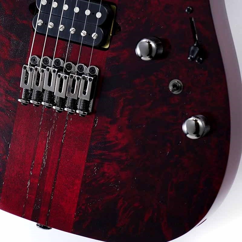 Ibanez Premium RGT1221PB-SWL (Stained Wine Red Low Gloss) [SPOT MODEL]【新品チョイ傷特価】 画像4