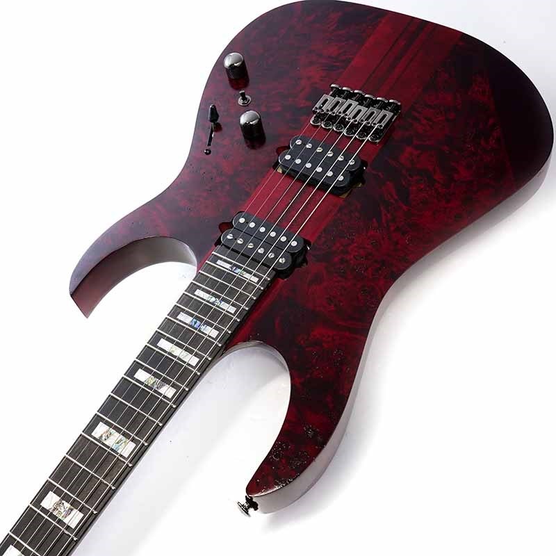 Ibanez Premium RGT1221PB-SWL (Stained Wine Red Low Gloss) [SPOT MODEL]【新品チョイ傷特価】 画像5