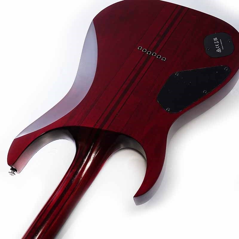 Ibanez Premium RGT1221PB-SWL (Stained Wine Red Low Gloss) [SPOT MODEL]【新品チョイ傷特価】 画像6