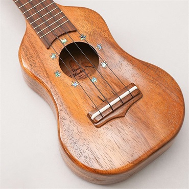 Honu Ukulele 【USED】 Model #1[ソプラノウクレレ] ホヌ ウクレレ 画像10