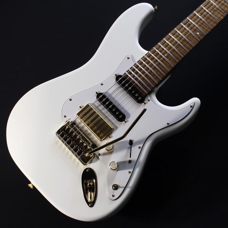 Kiesel Guitars 【USED】DELOS 7 Strings Satin White #144904 画像2