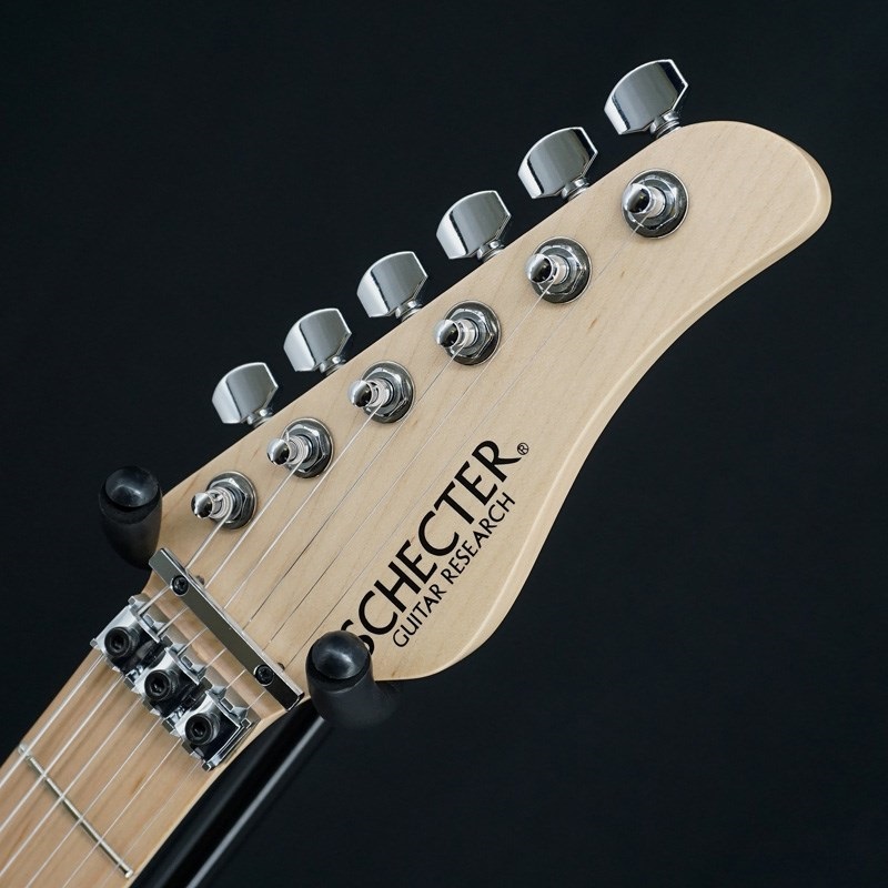 SCHECTER 【USED】SD-2-24-AL/STBK/M【SN.S2109280】 画像6