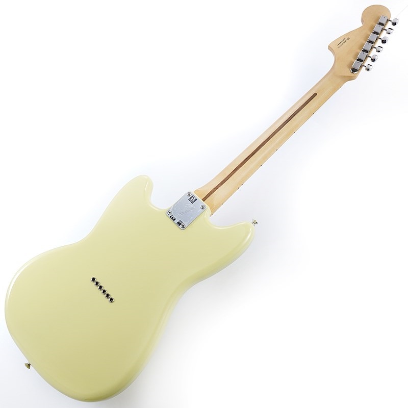 Fender MEX Player II Mustang (Hialeah Yellow/Maple) 【特価】 画像2