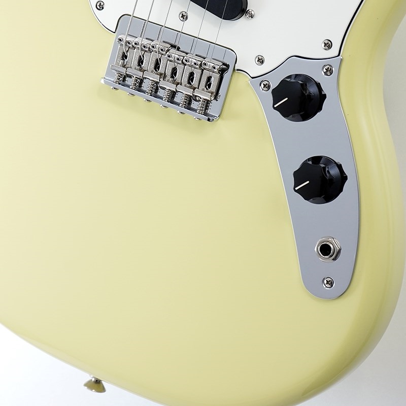 Fender MEX Player II Mustang (Hialeah Yellow/Maple) 【特価】 画像4