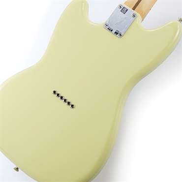 Fender MEX Player II Mustang (Hialeah Yellow/Maple) 【特価】 画像5