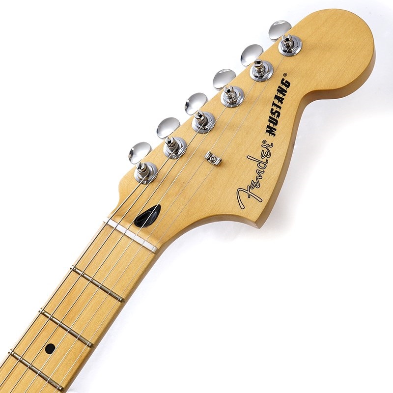 Fender MEX Player II Mustang (Hialeah Yellow/Maple) 【特価】 画像6