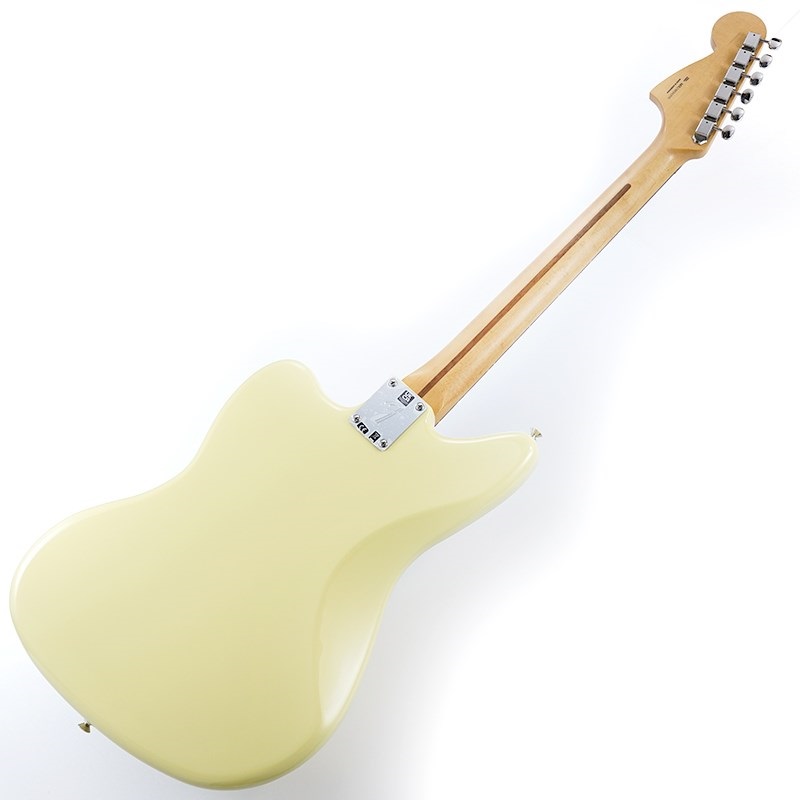 Fender MEX Player II Jaguar (Hialeah Yellow/Rosewood) 【特価】 画像2