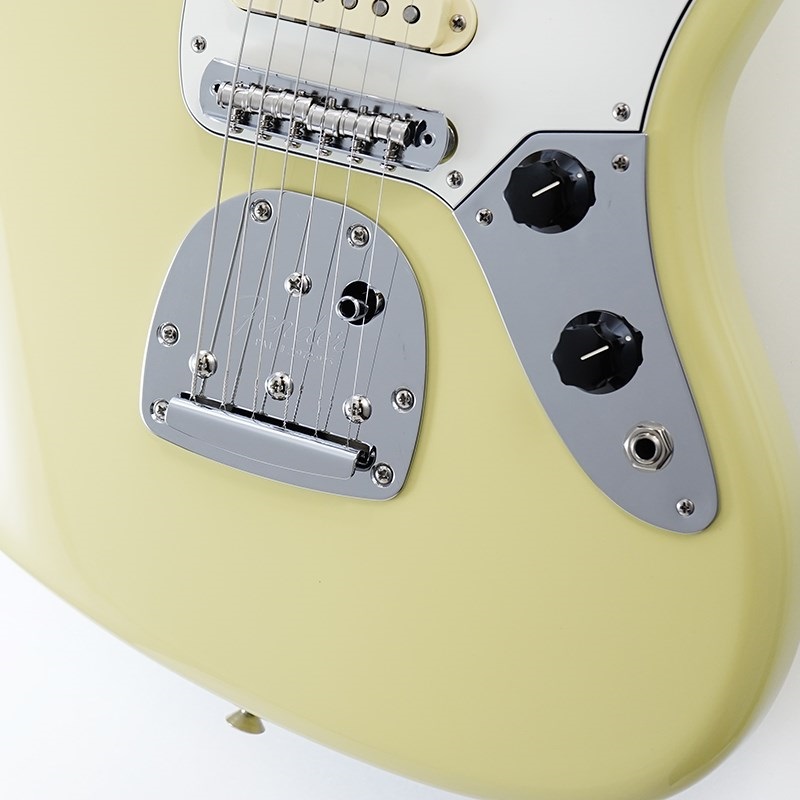 Fender MEX Player II Jaguar (Hialeah Yellow/Rosewood) 【特価】 画像4