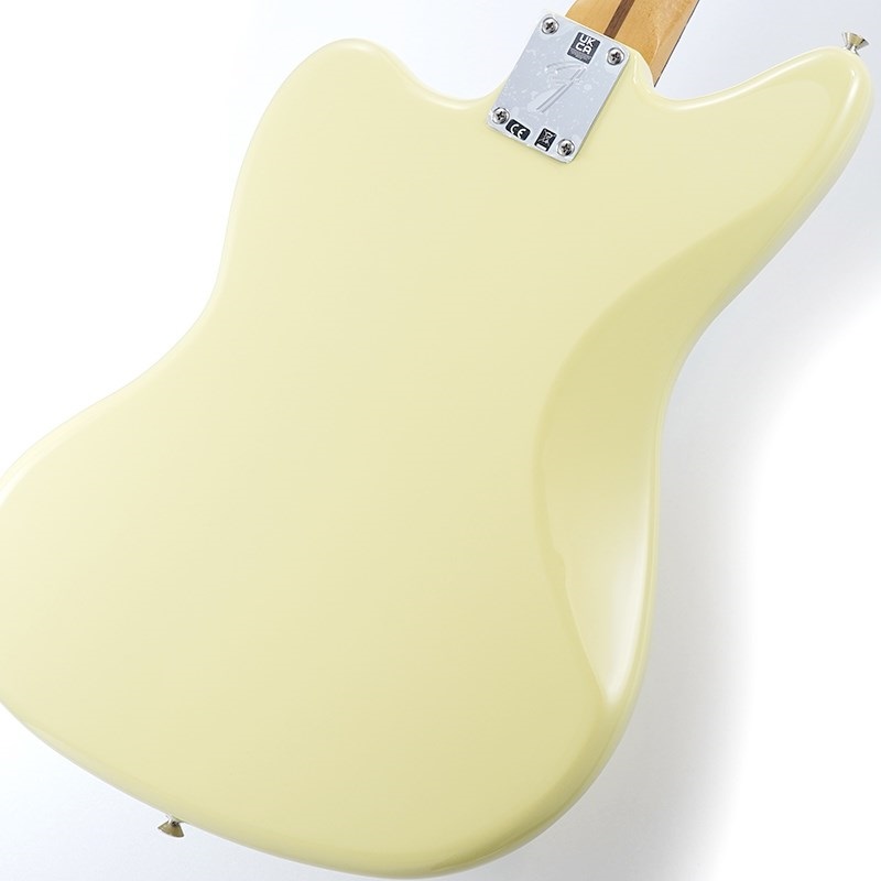 Fender MEX Player II Jaguar (Hialeah Yellow/Rosewood) 【特価】 画像5