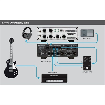 FRYETTE Power Load IR【長期展示特価】 画像6