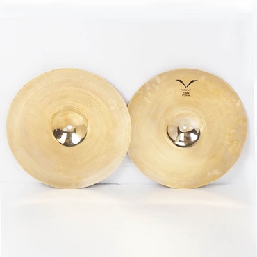 SABIAN 【USED】 Vault V-Hats 14 pair [Top:1028g / Bottom:1522g] 画像1