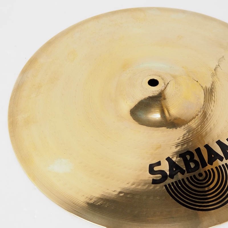 SABIAN 【USED】 Vault V-Hats 14 pair [Top:1028g / Bottom:1522g] 画像6