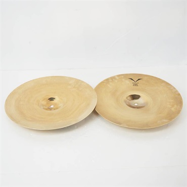 SABIAN 【USED】 Vault V-Hats 14 pair [Top:1028g / Bottom:1522g] 画像7