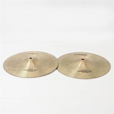 Zildjian 【USED】 Special Recording HiHats 12 pair[Top:738g/Bottom:722g] 画像2