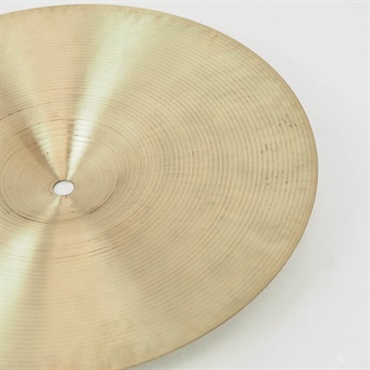 Zildjian 【USED】 Special Recording HiHats 12 pair[Top:738g/Bottom:722g] 画像9