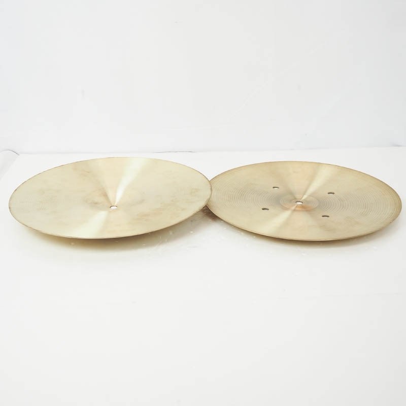 Zildjian 【USED】 A Zildjian Quick Beat HiHat 14 pair [Top:1100g/Bottom:1390g] 画像8