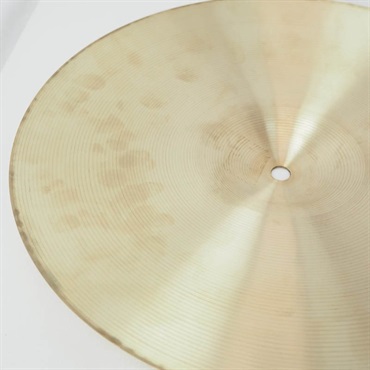 Zildjian 【USED】 A Zildjian Quick Beat HiHat 14 pair [Top:1100g/Bottom:1390g] 画像9