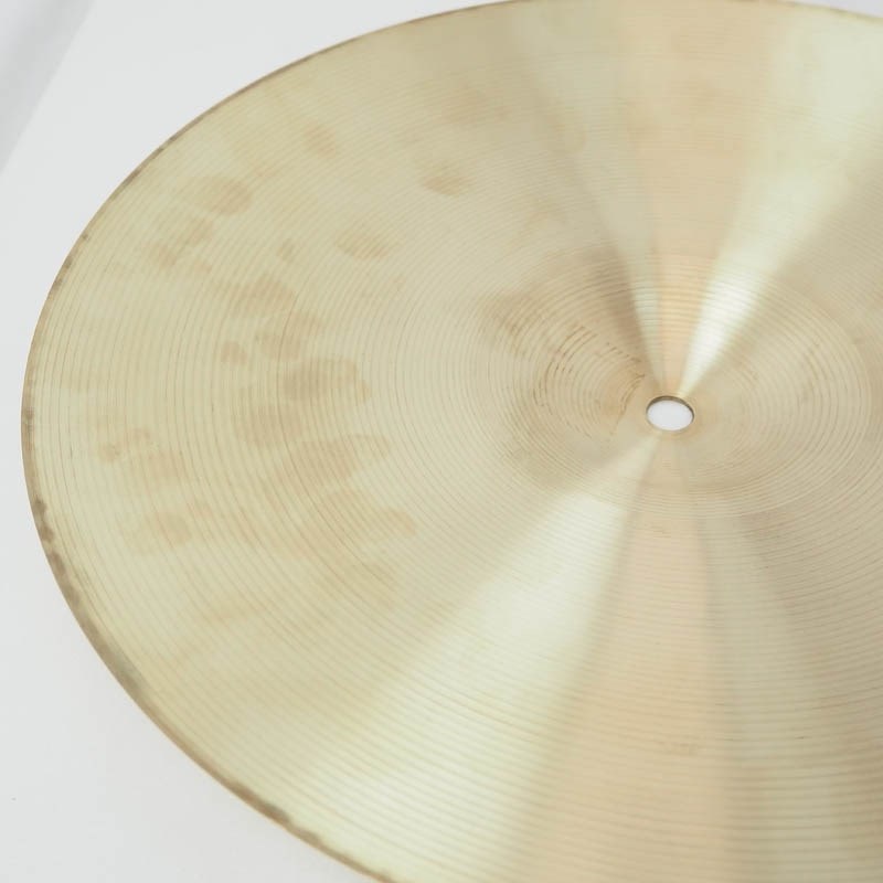 Zildjian 【USED】 A Zildjian Quick Beat HiHat 14 pair [Top:1100g/Bottom:1390g] 画像9