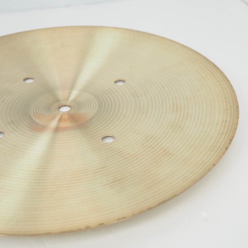 Zildjian 【USED】 A Zildjian Quick Beat HiHat 14 pair [Top:1100g/Bottom:1390g] 画像10