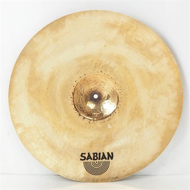 SABIAN 【USED】 HH The Soul Side Ride 21[HH-21SSR/LIMITED EDITION ～ Developed with David Garibaldi ～] 画像1