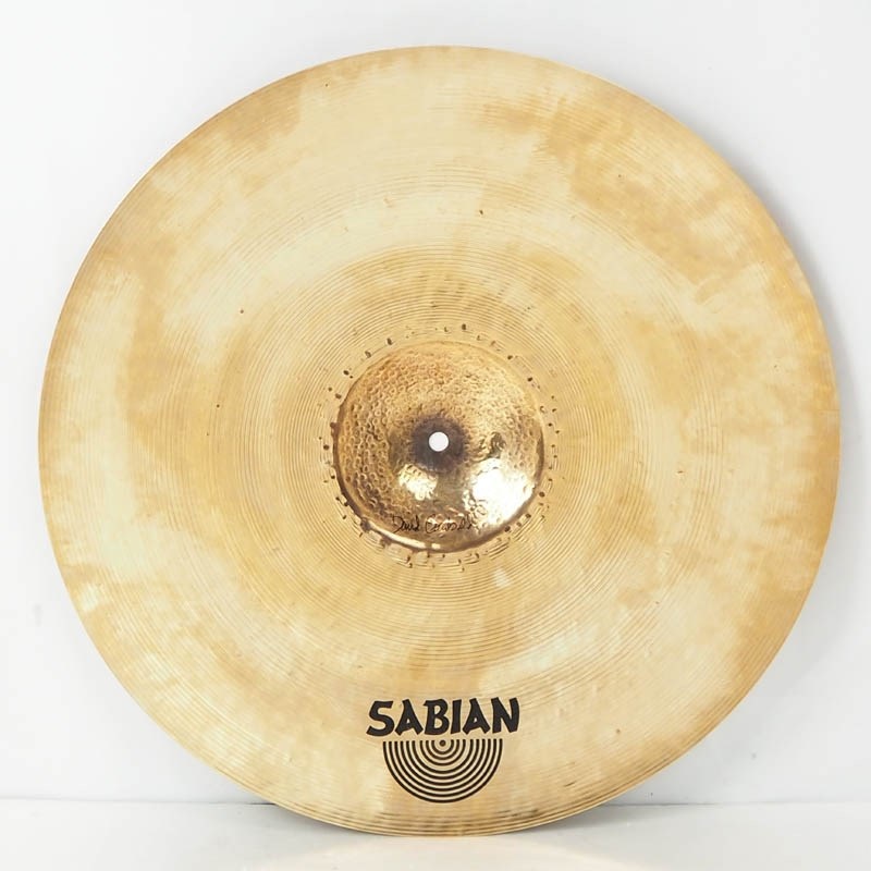 SABIAN 【USED】 HH The Soul Side Ride 21[HH-21SSR/LIMITED EDITION ～ Developed with David Garibaldi ～] 画像1