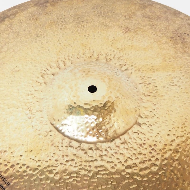 SABIAN 【USED】 HH The Soul Side Ride 21[HH-21SSR/LIMITED EDITION ～ Developed with David Garibaldi ～] 画像4