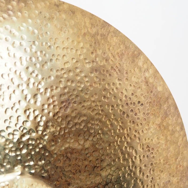 SABIAN 【USED】 HH The Soul Side Ride 21[HH-21SSR/LIMITED EDITION ～ Developed with David Garibaldi ～] 画像7