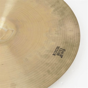 Istanbul／Mehmet 【USED】 Traditional Crash Medium 18 [1538g] 画像6