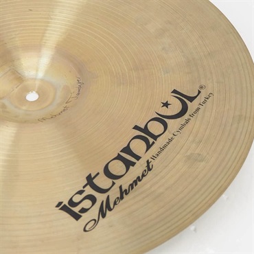 Istanbul／Mehmet 【USED】 Traditional Crash Medium 18 [1538g] 画像7