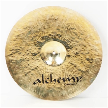 Istanbul／Agop 【USED】 Alchemy Rock Custom Crash 18 [1756g] 画像1