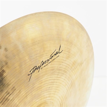 Istanbul／Agop 【USED】 Alchemy Rock Custom Crash 18 [1756g] 画像3