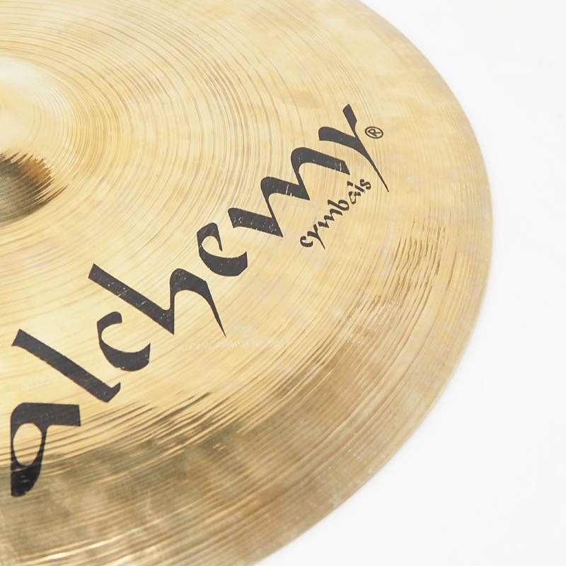 Istanbul／Agop 【USED】 Alchemy Rock Custom Crash 18 [1756g] 画像4