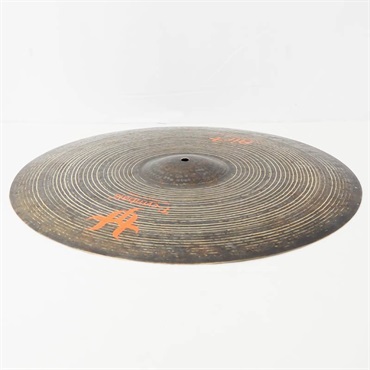 T-Cymbals 【USED】 air plus Ride 22 [2370g] 画像2